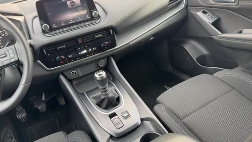 NISSAN Qashqai Qashqai 1.3 DIG-T mHEV Acenta