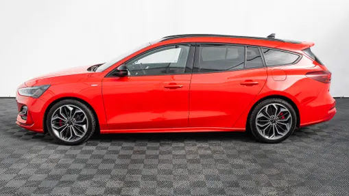 FORD Focus Focus 1.0 EcoBoost mHEV ST-Line X aut