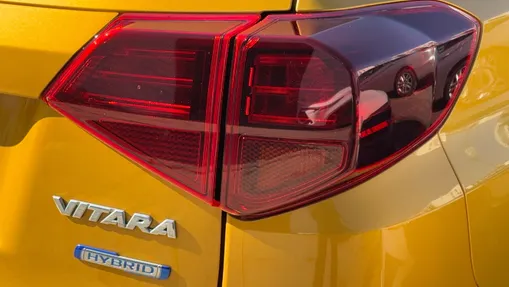 SUZUKI Vitara Vitara 1.4 Boosterjet SHVS Elegance 2WD