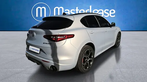 ALFA ROMEO Stelvio Stelvio 2.0 Turbo Veloce TI Q4 aut