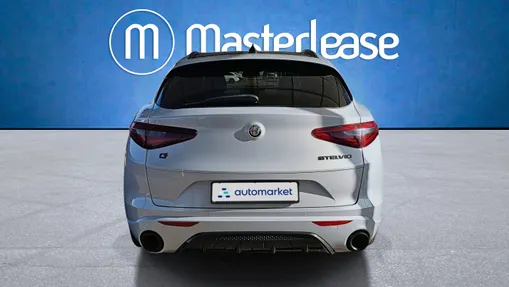 ALFA ROMEO Stelvio Stelvio 2.0 Turbo Veloce TI Q4 aut