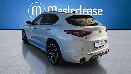 ALFA ROMEO Stelvio Stelvio 2.0 Turbo Veloce TI Q4 aut