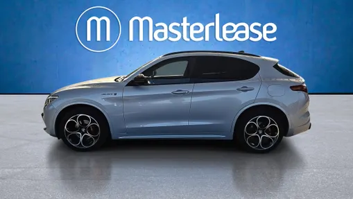 ALFA ROMEO Stelvio Stelvio 2.0 Turbo Veloce TI Q4 aut