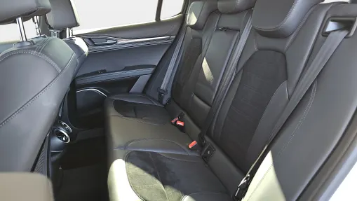 ALFA ROMEO Stelvio Stelvio 2.0 Turbo Veloce TI Q4 aut