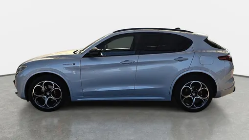 ALFA ROMEO Stelvio Stelvio 2.0 Turbo Veloce TI Q4 aut