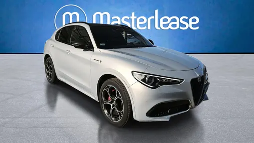 ALFA ROMEO Stelvio Stelvio 2.0 Turbo Veloce TI Q4 aut