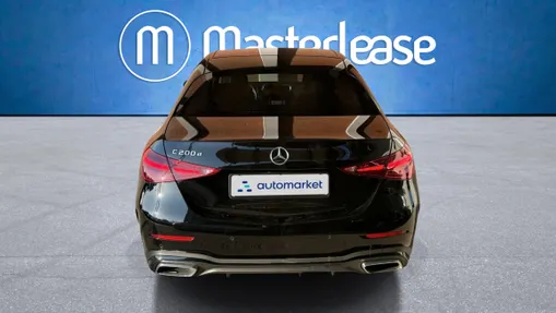 MERCEDES-BENZ C Klasa C 200 d mHEV AMG