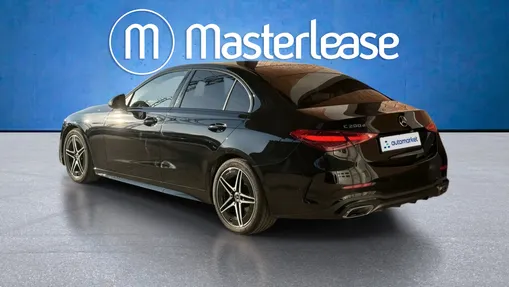 MERCEDES-BENZ C Klasa C 200 d mHEV AMG