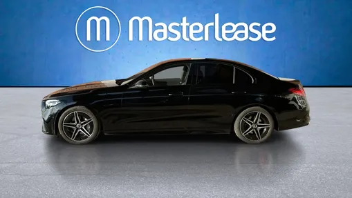 MERCEDES-BENZ C Klasa C 200 d mHEV AMG