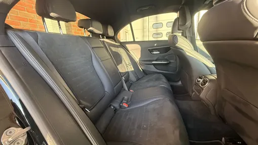 MERCEDES-BENZ C Klasa C 200 d mHEV AMG