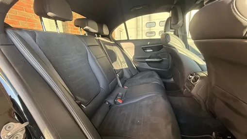 MERCEDES-BENZ C Klasa C 200 d mHEV AMG