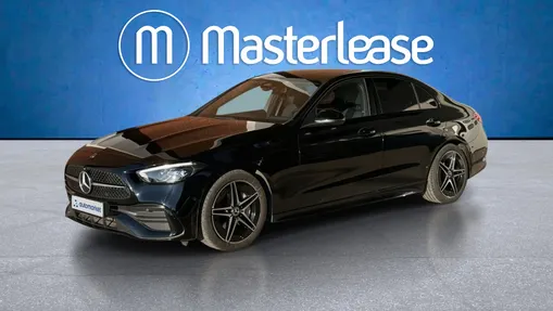 MERCEDES-BENZ C Klasa C 200 d mHEV AMG
