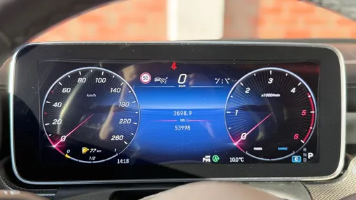 MERCEDES-BENZ C Klasa C 200 d mHEV AMG