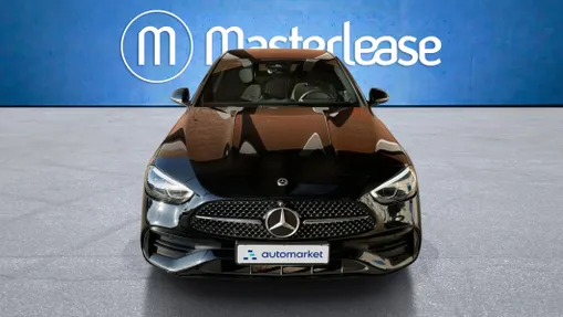 MERCEDES-BENZ C Klasa C 200 d mHEV AMG