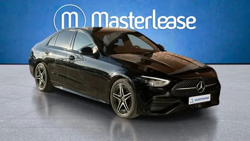 MERCEDES-BENZ C Klasa C 200 d mHEV AMG