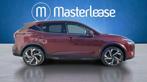 NISSAN Qashqai Qashqai 1.3 DIG-T mHEV Tekna+