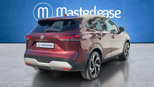 NISSAN Qashqai Qashqai 1.3 DIG-T mHEV Tekna+
