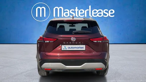 NISSAN Qashqai Qashqai 1.3 DIG-T mHEV Tekna+