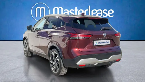NISSAN Qashqai Qashqai 1.3 DIG-T mHEV Tekna+