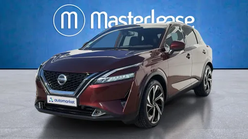 NISSAN Qashqai Qashqai 1.3 DIG-T mHEV Tekna+
