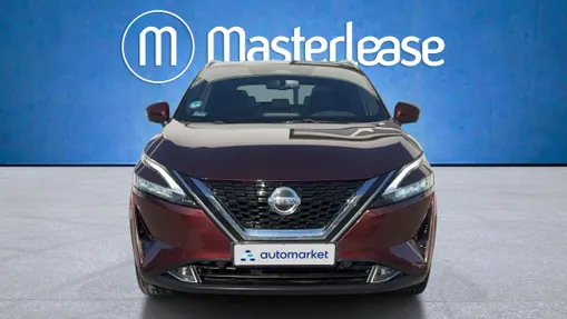 NISSAN Qashqai Qashqai 1.3 DIG-T mHEV Tekna+
