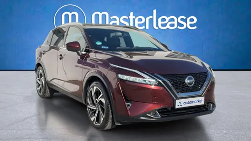 NISSAN Qashqai Qashqai 1.3 DIG-T mHEV Tekna+