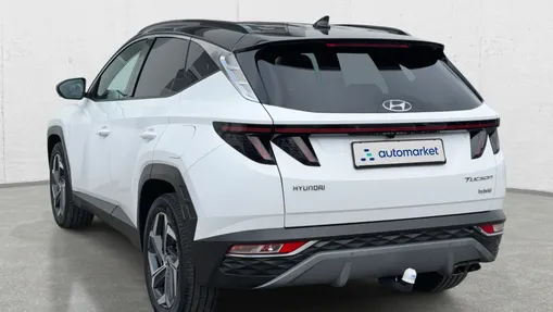 HYUNDAI Tucson Tucson 1.6 T-GDi HEV Platinum 2WD