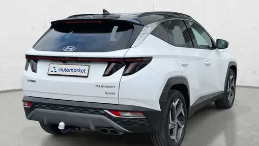 HYUNDAI Tucson Tucson 1.6 T-GDi HEV Platinum 2WD