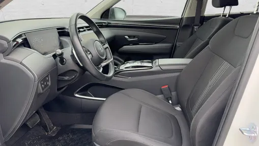 HYUNDAI Tucson Tucson 1.6 T-GDi HEV Platinum 2WD