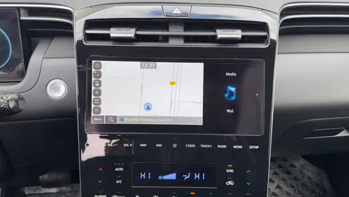 HYUNDAI Tucson Tucson 1.6 T-GDi HEV Platinum 2WD