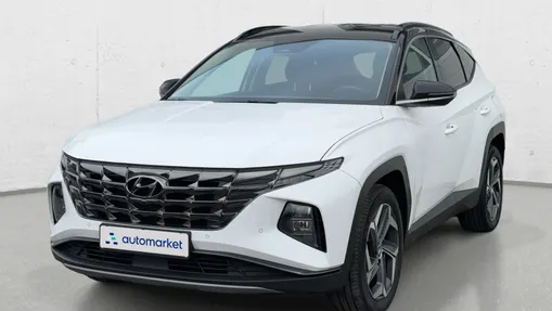 HYUNDAI Tucson Tucson 1.6 T-GDi HEV Platinum 2WD