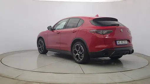 ALFA ROMEO Stelvio Stelvio 2.0 Turbo Veloce Q4 aut