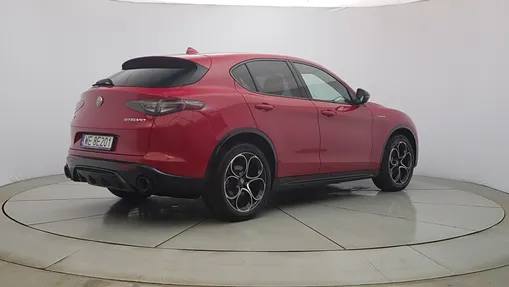 ALFA ROMEO Stelvio Stelvio 2.0 Turbo Veloce Q4 aut