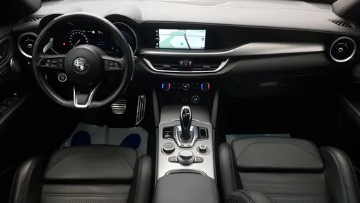 ALFA ROMEO Stelvio Stelvio 2.0 Turbo Veloce Q4 aut