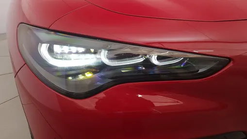ALFA ROMEO Stelvio Stelvio 2.0 Turbo Veloce Q4 aut