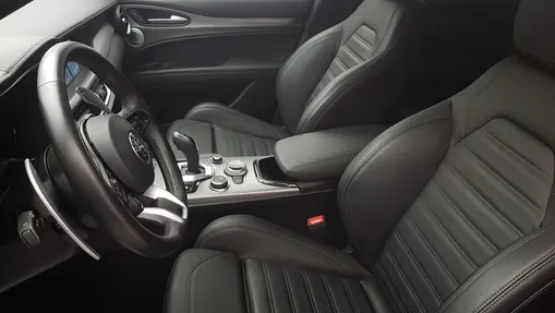 ALFA ROMEO Stelvio Stelvio 2.0 Turbo Veloce Q4 aut
