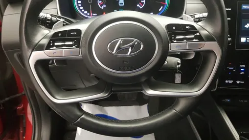 HYUNDAI Tucson Tucson 1.6 T-GDi HEV Modern 2WD