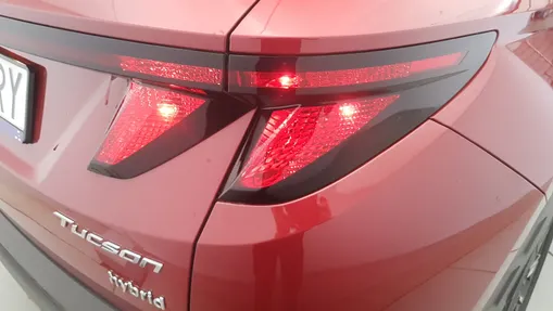 HYUNDAI Tucson Tucson 1.6 T-GDi HEV Modern 2WD