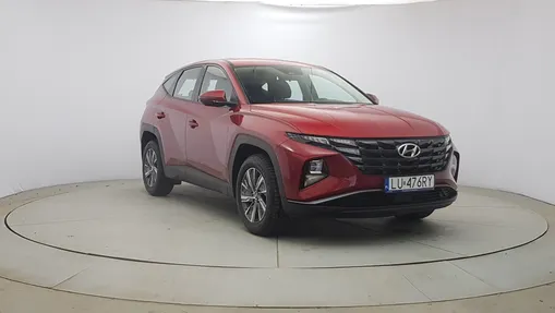 HYUNDAI Tucson Tucson 1.6 T-GDi HEV Modern 2WD