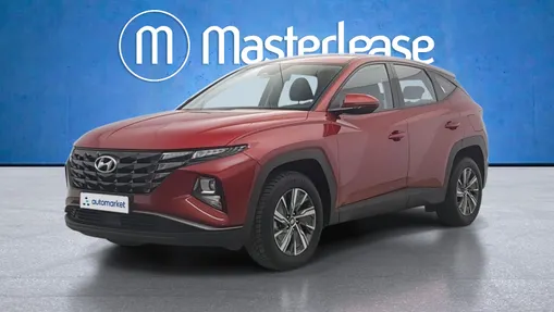 HYUNDAI Tucson Tucson 1.6 T-GDi HEV Modern 2WD