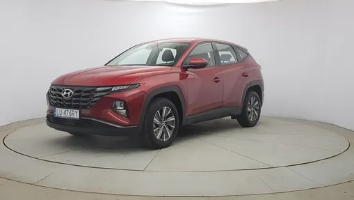 HYUNDAI Tucson Tucson 1.6 T-GDi HEV Modern 2WD