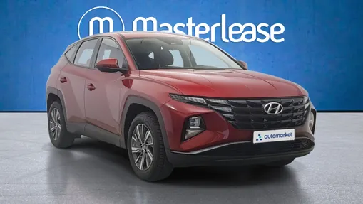 HYUNDAI Tucson Tucson 1.6 T-GDi HEV Modern 2WD