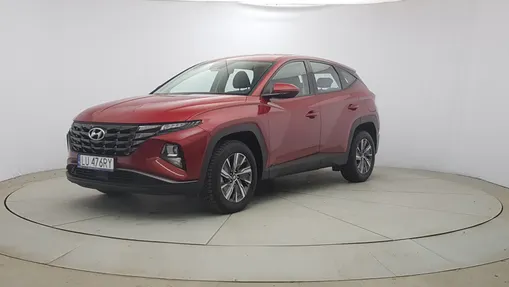 HYUNDAI Tucson Tucson 1.6 T-GDi HEV Modern 2WD