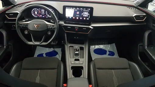 CUPRA Leon Leon 2.0 TSI VZ DSG