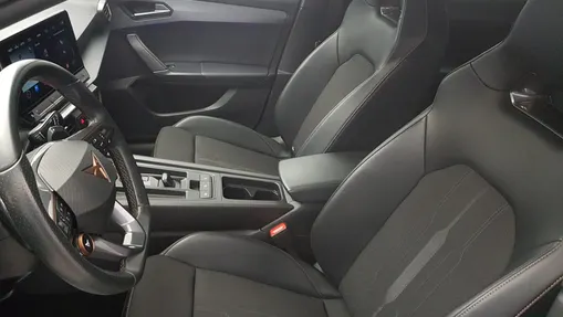 CUPRA Leon Leon 2.0 TSI VZ DSG