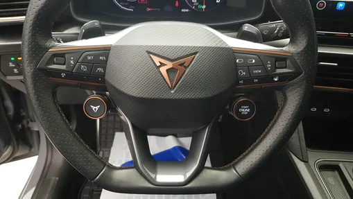 CUPRA Leon Leon 2.0 TSI VZ DSG