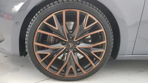 CUPRA Leon Leon 2.0 TSI VZ DSG