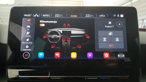 CUPRA Leon Leon 2.0 TSI VZ DSG