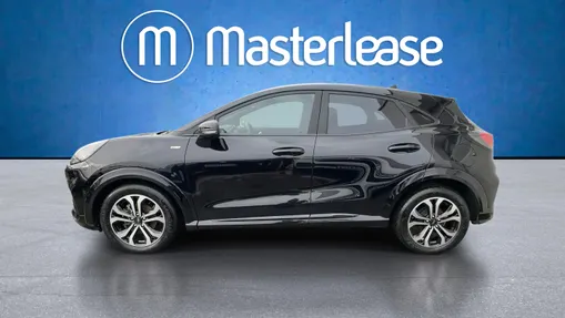 FORD Puma Puma 1.0 EcoBoost mHEV ST-Line DCT