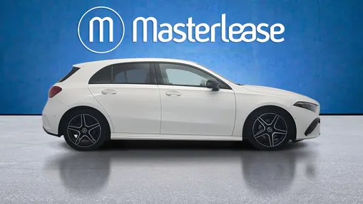 MERCEDES-BENZ A Klasa A 200 AMG Line 7G-DCT